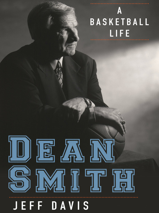 Title details for Dean Smith by Jeff Davis - Available